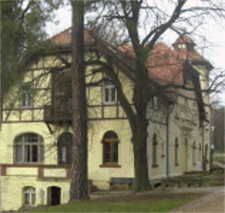 Haus "Energie"