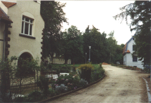 Blick ins Gelände