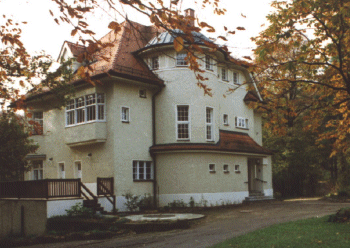 Haus "Gl�ckauf"