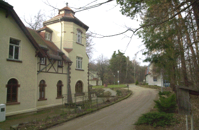 Der Landsitz "Energie"