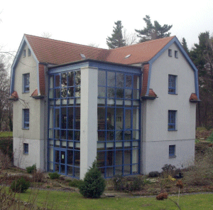 Das Haus "Werk"